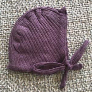 Kate Quinn Organic Flight Hat (size 0-3m)